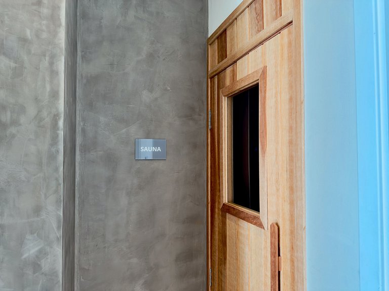 Apto com 2 quartos design e conforto em Pinheiros