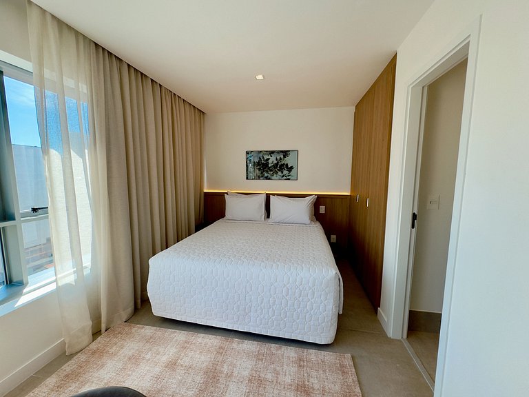 Studio Aconchegante 31m² | Design e Praticidade