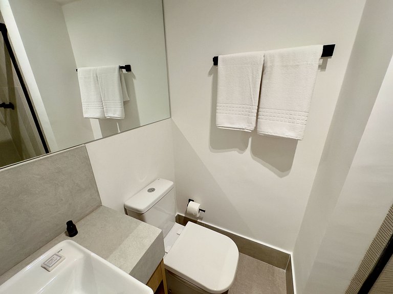 Apartamento Charmoso e com estilo em Pinheiros