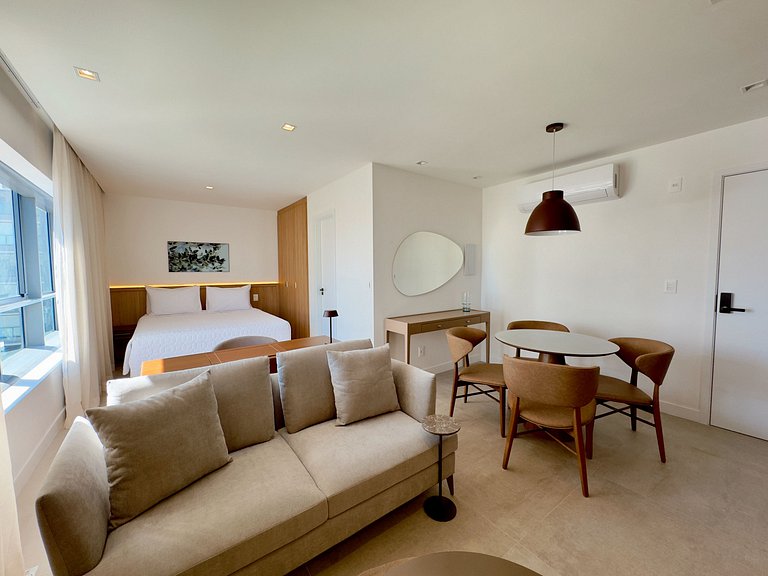 Apartamento aconchegante em São Paulo