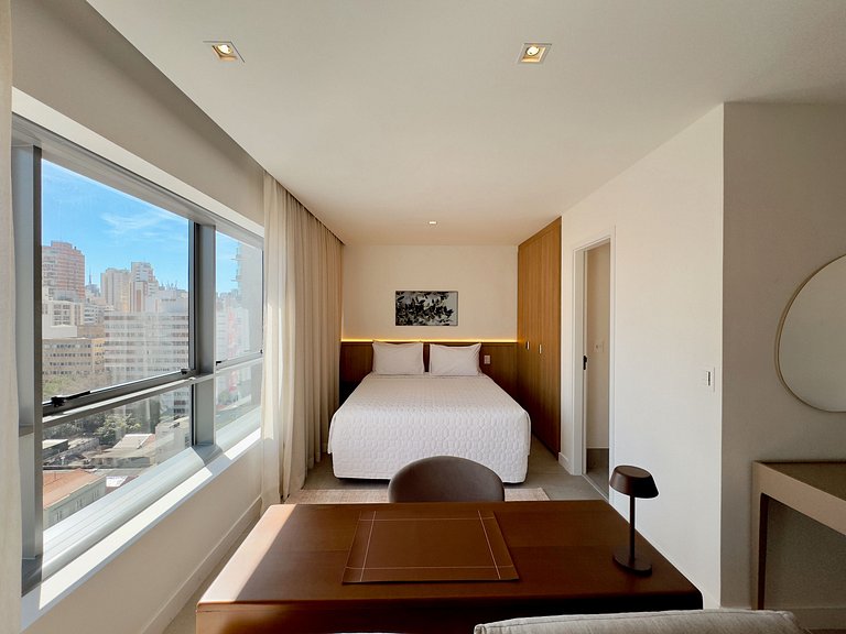 Apartamento aconchegante em São Paulo