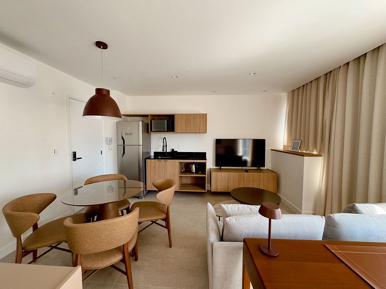 Apartamento aconchegante em São Paulo