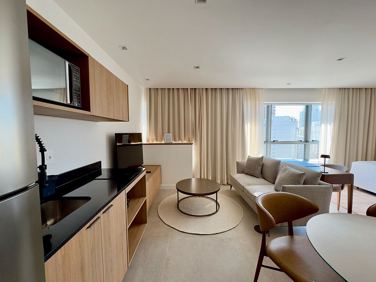 Apartamento aconchegante em São Paulo