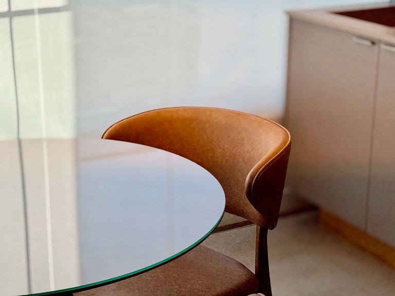 Studio Aconchegante 31m² | Design e Praticidade