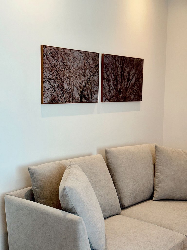 Apartamento Charmoso e com estilo em Pinheiros